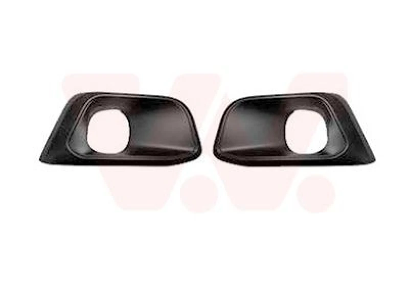 Image of VAN WEZEL Bumper cover VAN WEZEL 4088599