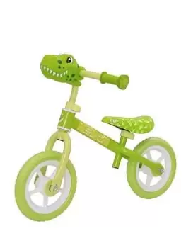 Image of Evo Balance Bike With Dino