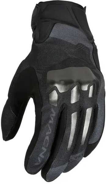 image of Macna Mana Black Gloves Summer 3XL