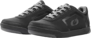 image of Oneal Pinned Flat Pedal V.22 Shoes, black-grey, Size 41, black-grey, Size 41