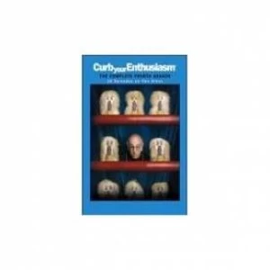 Image of Curb Your Enthusiasm: Complete HBO Season 4 [DVD] [DVD] (2005) Larry David