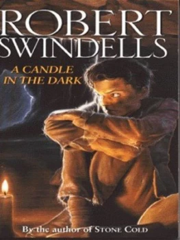 Image of A Candle in the Dark by Robert Swindels Paperback