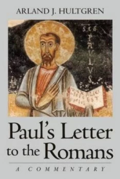 Image of Pauls Letter to the Romans by Arland J. Hultgren Hardback