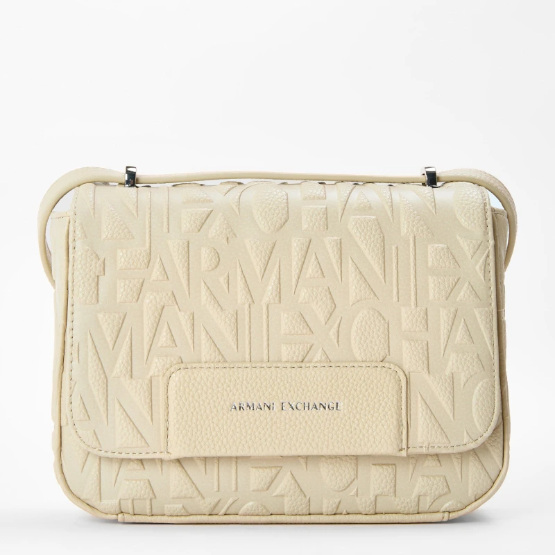 Image of Armani Exchange Womens Crossbody Bag Valley female One Size