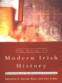 Image of The Making of Modern Irish History by D. George Boyce Paperback