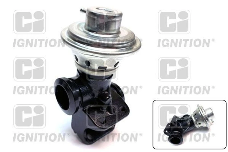 Image of QUINTON HAZELL EGR valve QUINTON HAZELL XEGR38