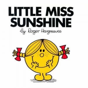 Image of Little Miss Sunshine by Roger Hargreaves Book