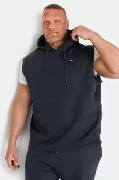 image of Sleeveless Hoodie