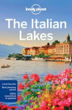 Image of The Italian lakes by Paula Hardy