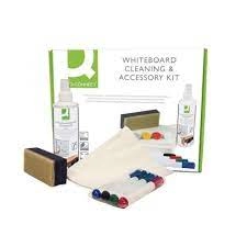 Image of Q-connect Whiteboard Clean Accessory Kit