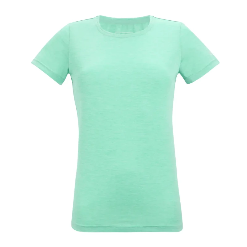 Image of Womens T-Shirt Regatta Fingal Vert Female 44