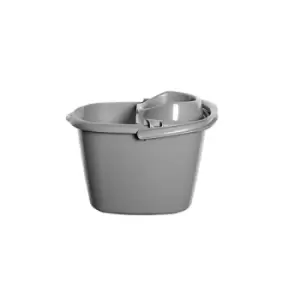 image of TML Mop Bucket 15L Silver