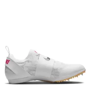 image of Nike Pole Vault Elite Athletics Jumping Spikes - White