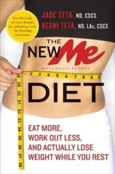 Image of The New Me Diet by Jade Teta Hardback