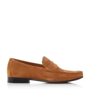 Dune London Dune STRIKES Smart Shoes - Brown