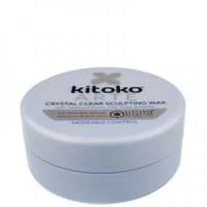 image of Kitoko Arte Crystal Clear Sculpting Wax 75ml