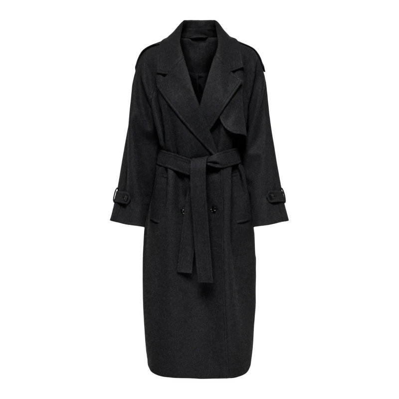 Image of Only Womens coat Only Dear-trilion Noir Female L