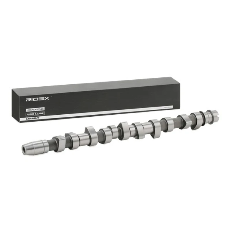 Image of RIDEX 566C0015 Camshaft Camshaft (566)