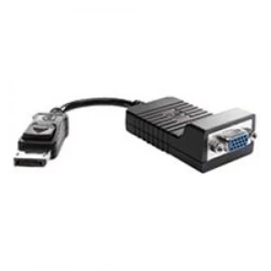 Image of HP Display Port to VGA Adapter