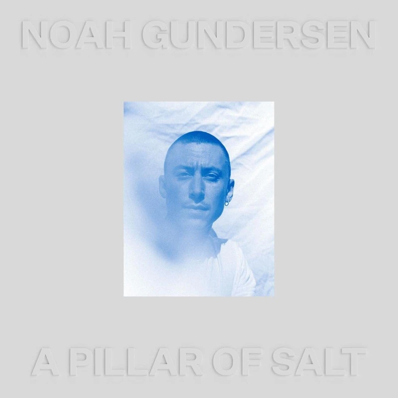 Image of A Pillar of Salt Vinyl