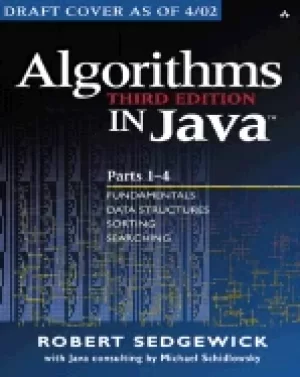 Image of algorithms in java parts 1 4