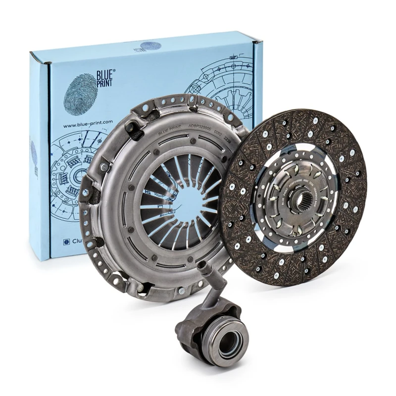 Image of Blue PRINT Clutch kit Blue PRINT ADBP300075