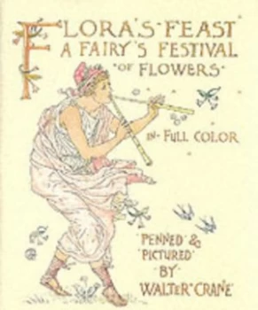 Image of Floras Feast by Walter Crane Book
