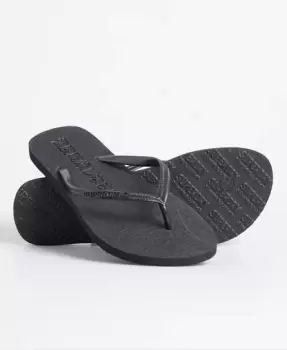 Image of Superdry Super Sleek Fluro Flip Flop