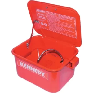 Image of Bench Standing Parts Washer 13LTR
