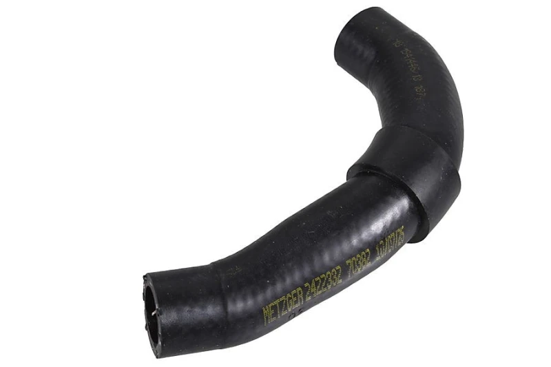 Image of Radiator hose METZGER 2422332