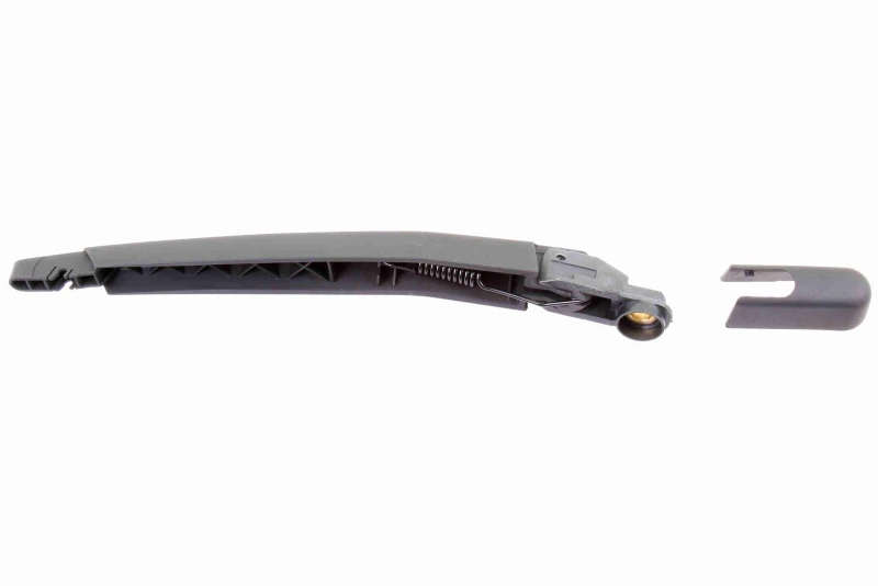 Image of VAICO V40-0903 Wiper Arm Original VAICO Quality, Rear, with cap PBT, GRP (Glass fibre Reinforced Plastic) Wiper Arm,windscreen washer (301)