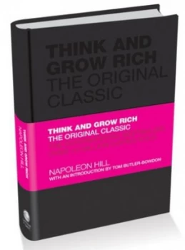Image of Think and Grow Rich by Napoleon Hill Hardback