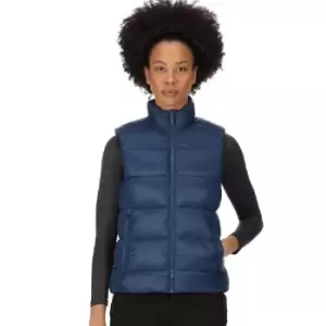 image of Regatta Womens Yewbank 2 in 1 Reversible Body Warmer Gilet 10 - Bust 34' (86cm)