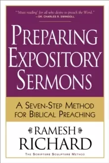Image of Preparing Expository Sermons : A Seven-step Method for Biblical Preaching