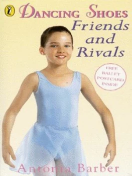Image of Friends and Rivals by Barber Antonia Book