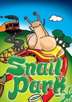 Image of Snail Park by Sarah Lucas and Amy Verena Lucas Paperback