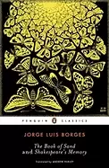 Image of book of sand and shakespeares memory