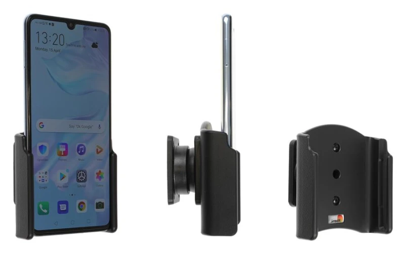 Image of Brodit 711120 holder Passive holder Mobile phone/Smartphone Black