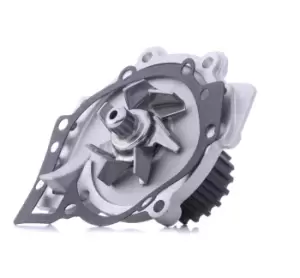 Image of RIDEX Water pump 1260W0070 Engine water pump,Water pump for engine VOLVO,V70 II (285),V50 (545),XC60 (156),XC90 I (275),V70 III (135),S60 I (384)