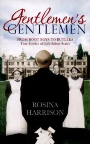 Image of Gentlemens gentlemen by Rosina Harrison
