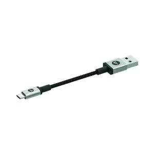 Image of Mophie Charge And Sync Cable USB-A to Micro USB 1m Black 409903212