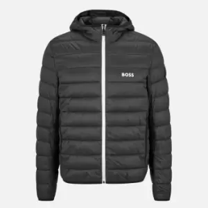 Image of BOSS Green Water-Repellent Shell Jacket - M