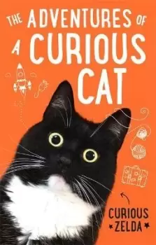 Image of The Adventures of a Curious Cat by Curious Zelda