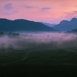 Image of Weather Walker by Tim Garland CD Album