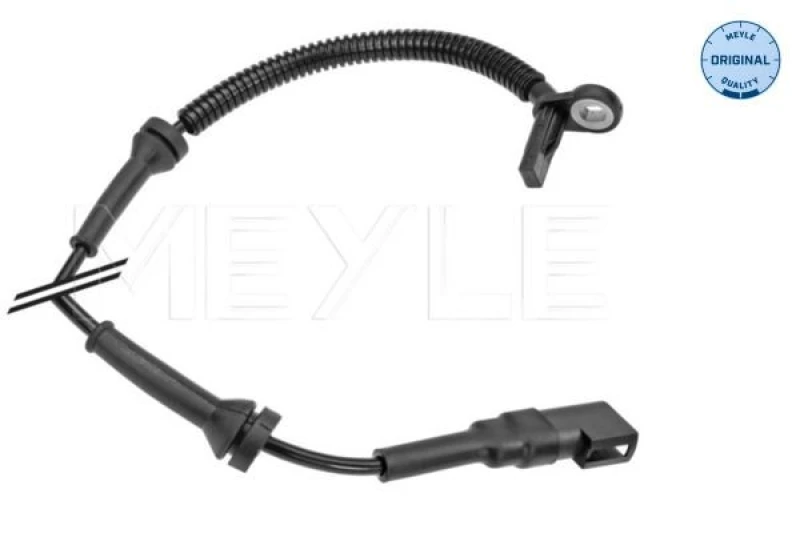 Image of ABS sensor MEYLE 714 800 0012
