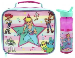 image of Toy Story Bo Peep Lunch Bag & Bottle Set