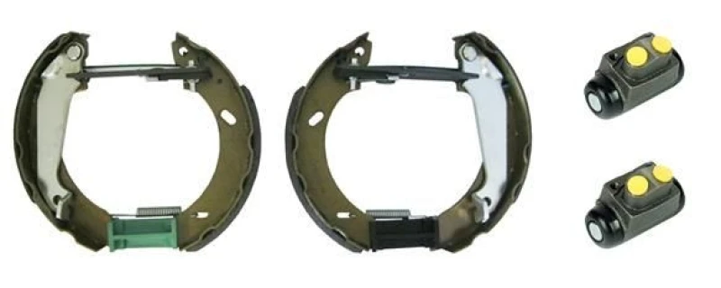 Image of BREMBO Drum brake kit BREMBO K 24 032