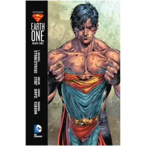 Image of DC Comics Superman Earth One Hard Cover Vol. 03