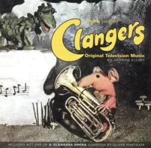 Image of The Clingers Vinyl Album