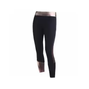 Image of Lady Leggings With Contrast Band